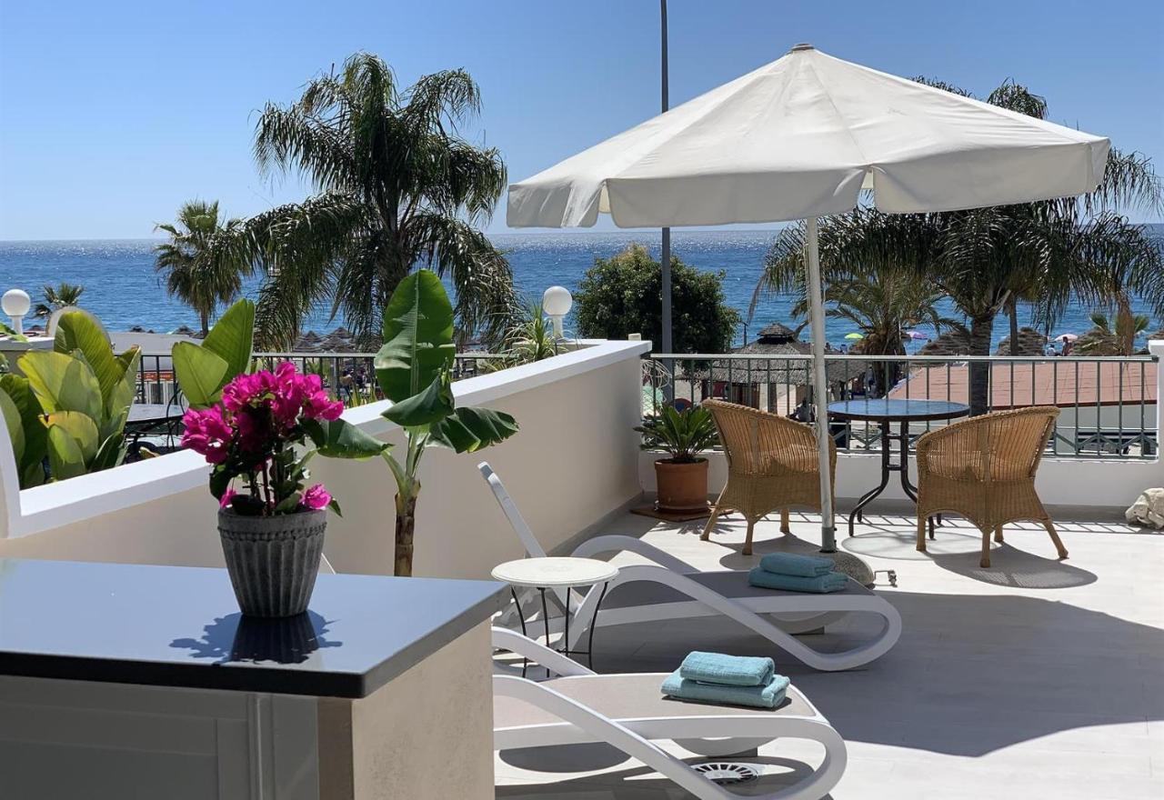 Wonderful Beach Apartment Nerja Zewnętrze zdjęcie