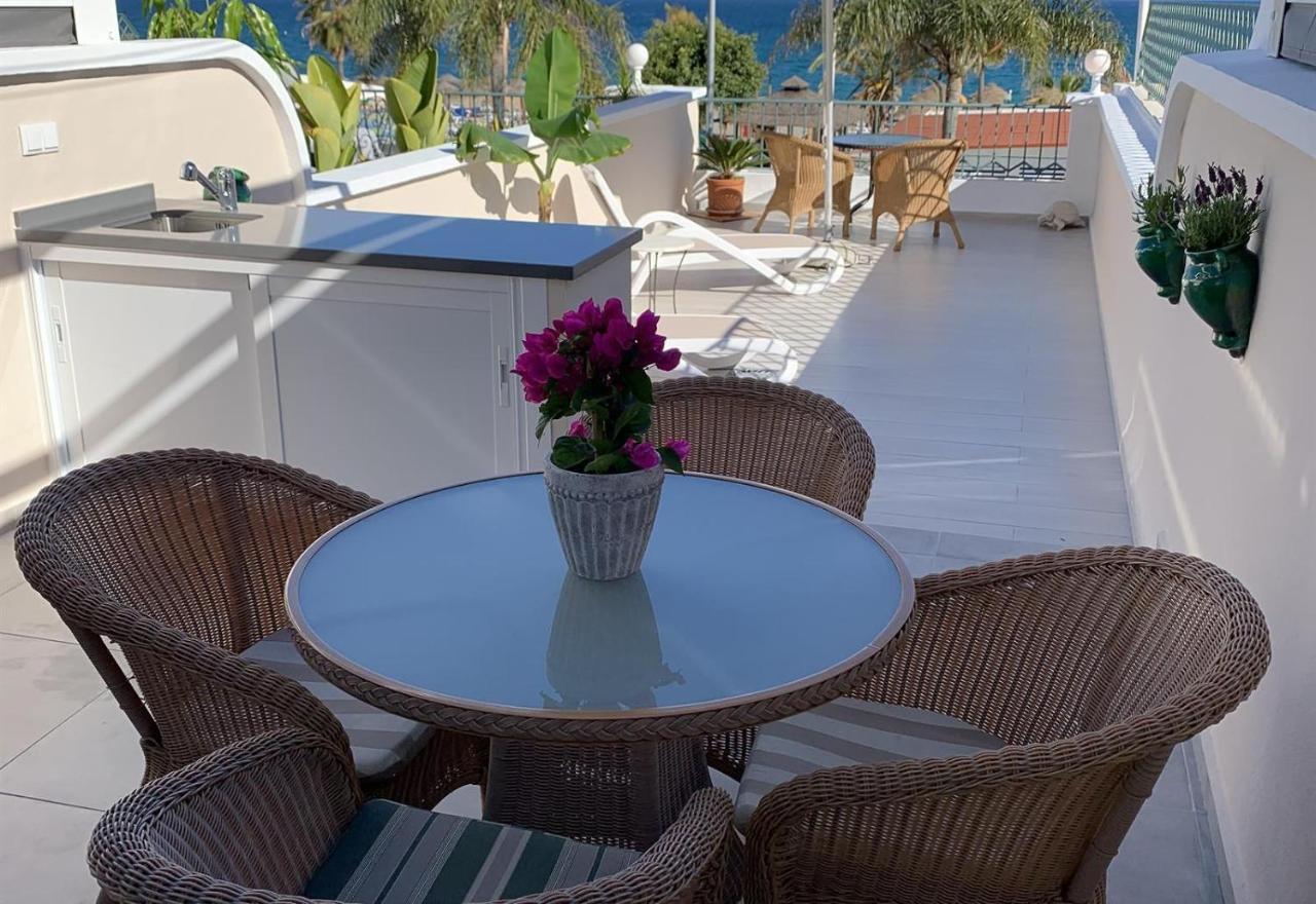 Wonderful Beach Apartment Nerja Zewnętrze zdjęcie